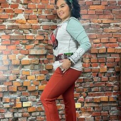 Best Pirce 💯 Double D Ranch Wear - Wild Horses Collection Bottoms Boss Lady Pant 🔥 8 Double D Ranch Wear - Wild Horses Collection Bottoms Boss Lady Pant