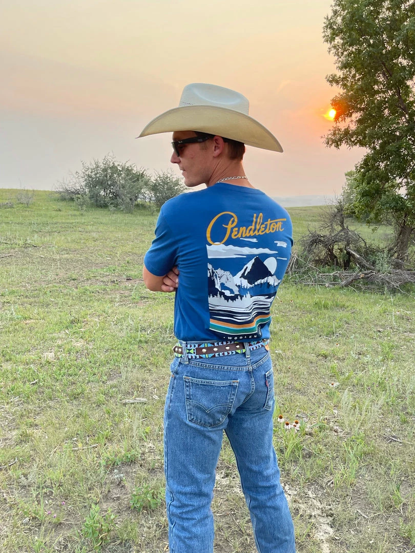 Best Pirce π Pendleton Men's π Shirts Pacific Wonderland Graphic Tee π 3 Pendleton Men's Shirts Pacific Wonderland Graphic Tee