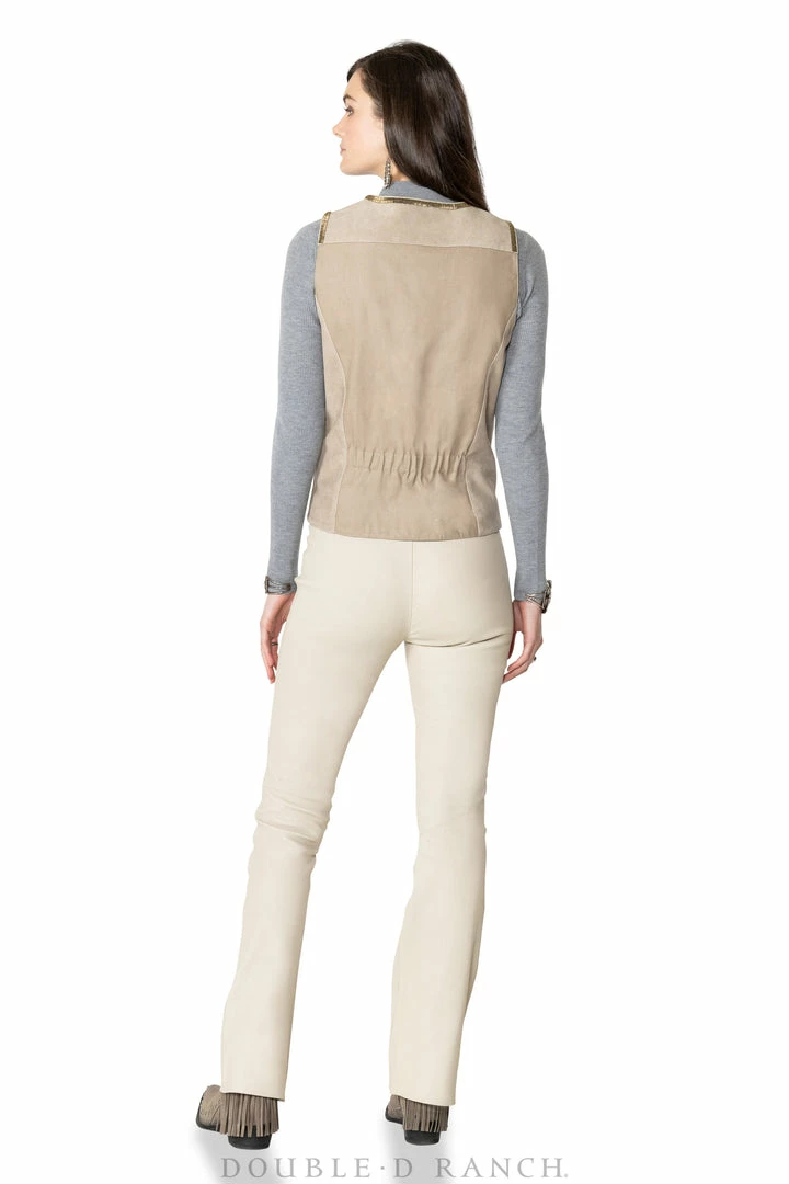 Hot Sale 🎁 Double D Ranch - Banff Collection Whiskey Jack Vest 🛒 6 Double D Ranch - Banff Collection Whiskey Jack Vest