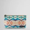 Cheapest ๐งจ Pendleton Los Lunas Canopy Canvas Zip Pouch ๐ 2 Pendleton Los Lunas Canopy Canvas Zip Pouch