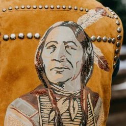 Double D Ranch - Banff Collection Vests Stone Warrior Vest