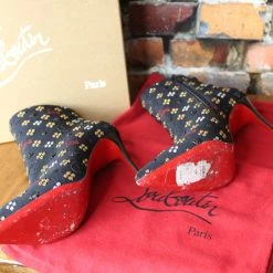 Christian Louboutin TIFFIANY'S CLOSET So Kate Booty