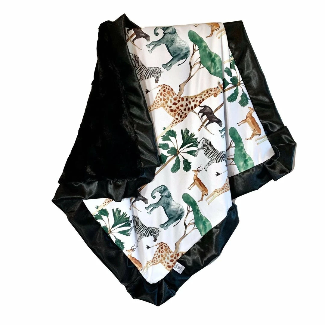 Wholesale ๐คฉ The Sparkling Spur Kids Of A King Safari Blanket ๐ 3 The Sparkling Spur Kids Of A King Safari Blanket