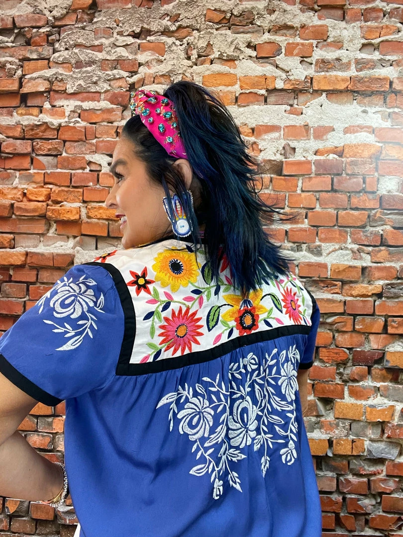 Buy ๐ฅ Double D Ranch Wear - Folk Foray Collection Tops Che Wa Wa Top ๐ 5 Double D Ranch Wear - Folk Foray Collection Tops Che Wa Wa Top