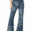 Cheapest π₯ Double D Ranch - Sissy Collection Bandana Blue π Jeans Bottoms π 2 Double D Ranch - Sissy Collection Bandana Blue Jeans Bottoms