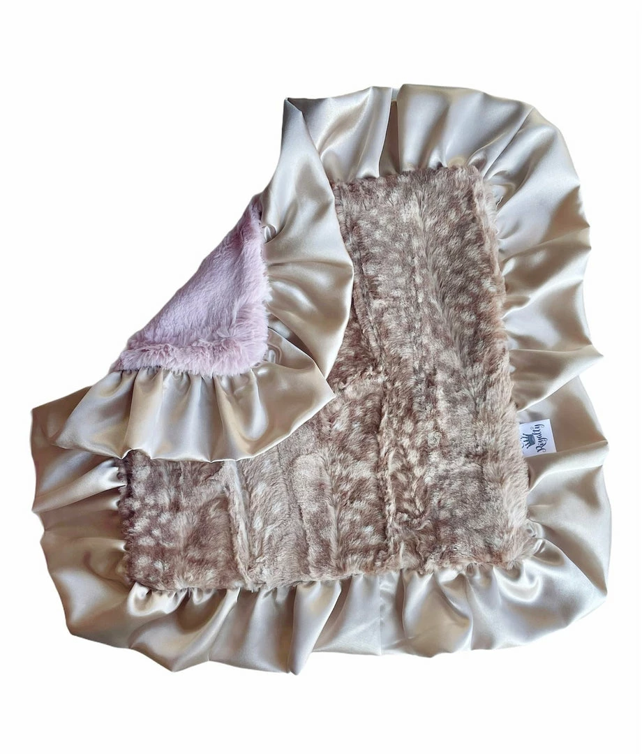 Coupon β The Sparkling Spur Kids Of A King Dusty Pink Fawn Lovie π 3 The Sparkling Spur Kids Of A King Dusty Pink Fawn Lovie