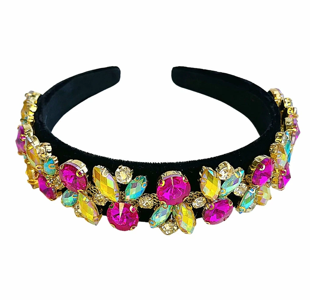 Best reviews of β¨ Brianna Cannon Bejeweled Black Velvet Headband Hats/Headbands/Scarves/Gloves π 4 Brianna Cannon Bejeweled Black Velvet Headband Hats/Headbands/Scarves/Gloves