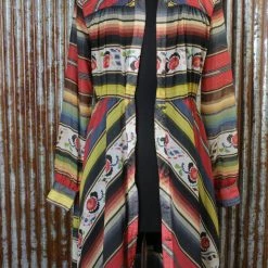 Tasha Polizzi Fiesta Duster TIFFIANY'S CLOSET