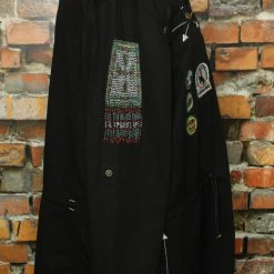 Double D Ranch Wear Jacket With Patches & Beadwork TIFFIANY'S CLOSET
