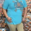 Double D Ranch Wear Pueblo Petroleum Top Tops