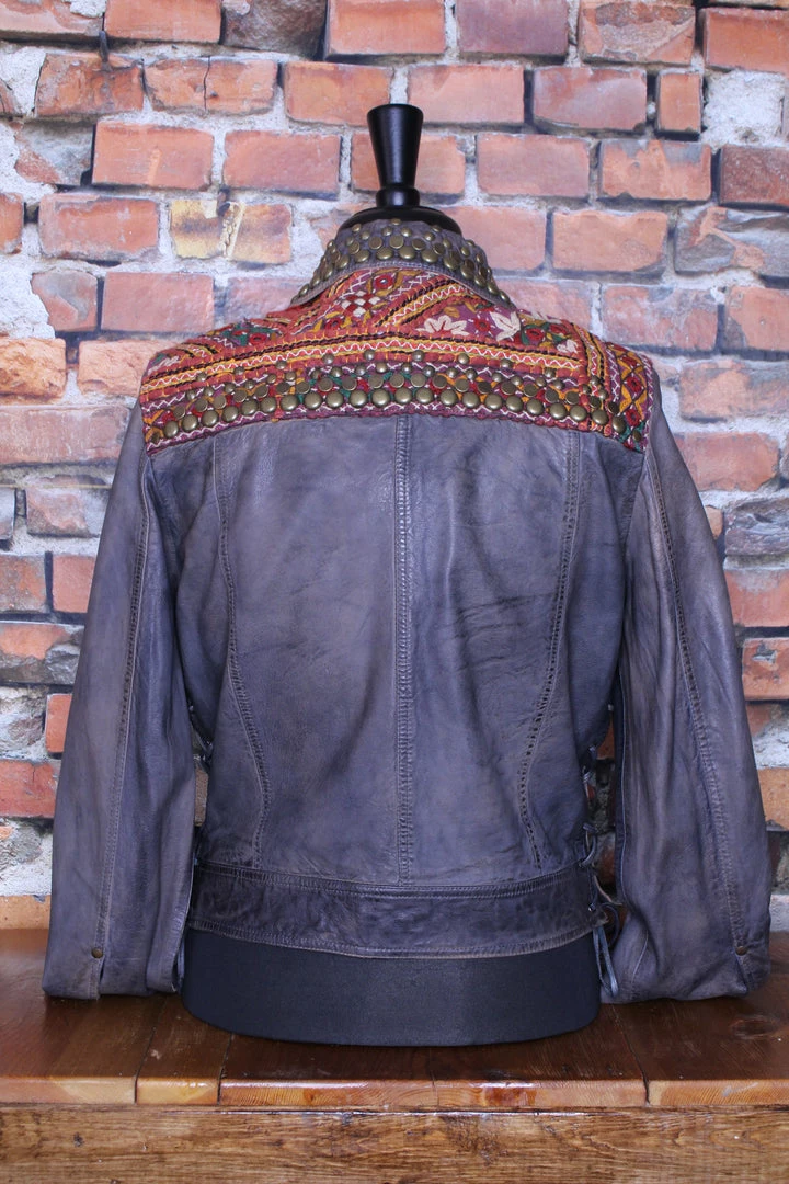 Flash Sale ๐ Double D Ranch Wear Mixed Up Trucker Jacket TIFFIANY'S CLOSET โค๏ธ 6 Double D Ranch Wear Mixed Up Trucker Jacket TIFFIANY'S CLOSET