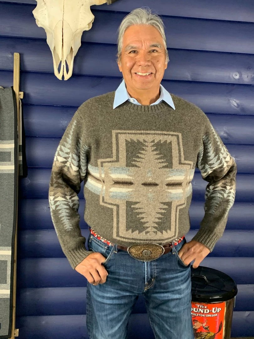 Best reviews of โ Pendleton Men's Sweaters/Cardigans Shetland Harding Crew ๐ 3 Pendleton Men's Sweaters/Cardigans Shetland Harding Crew