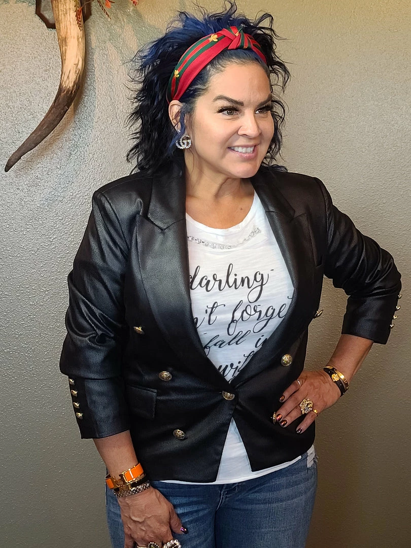 Outlet π€© Oo La La The Rachelle Blazer Jackets β¨ 6 Oo La La The Rachelle Blazer Jackets