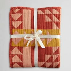 Pendleton Smith Rock Organic Cotton Baby Blanket