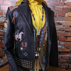 Double D Ranchwear American Assembledge Jacket TIFFIANY'S CLOSET