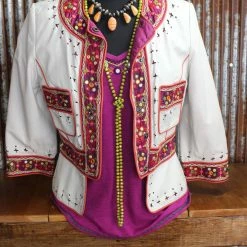 Best reviews of π Double D Ranch Wear Fun In Fuchsia Mirror Tee 𧨠7 Double D Ranch Wear Fun In Fuchsia Mirror Tee