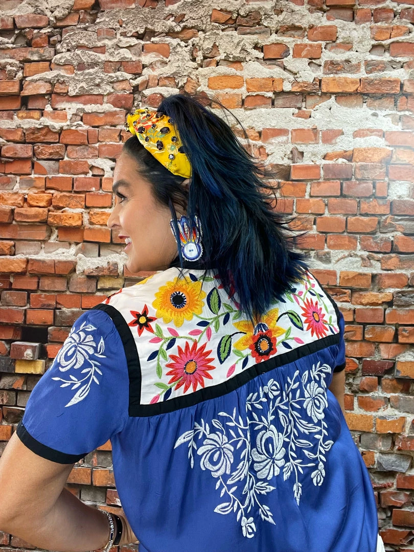 Buy ๐ฅ Double D Ranch Wear - Folk Foray Collection Tops Che Wa Wa Top ๐ 3 Double D Ranch Wear - Folk Foray Collection Tops Che Wa Wa Top