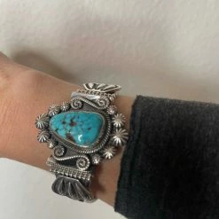 Leon MTZ Designs Pilot Mountain Cuff