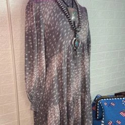 Double D Ranch - Banff Collection Dresses Winter Axis Dress