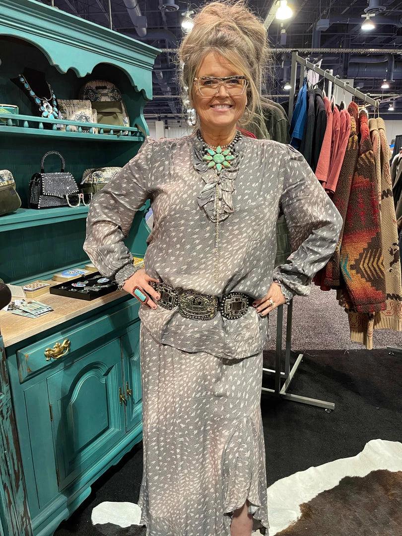 Wholesale ๐ Double D Ranch - Banff Collection Winter Axis ๐ Skirt ๐ Dresses ๐คฉ 5 Double D Ranch - Banff Collection Winter Axis Skirt Dresses