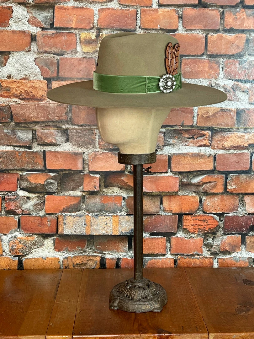 Best Pirce 🔥 Charlie 1 Horse Hats/Headbands/Scarves/Gloves Hippie Cowgirl Hat 🔔 4 Charlie 1 Horse Hats/Headbands/Scarves/Gloves Hippie Cowgirl Hat