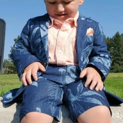 Appaman Kids Of A King Trouser Shorts