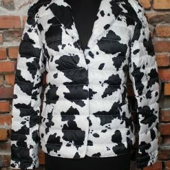 Anorak Jackets The Cowlee Down Blazer Jacket