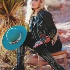 Best Sale 🌟 Double D Ranch - Space Cowboy Collection Space Cowboy Jacket ✨ 11 Double D Ranch - Space Cowboy Collection Space Cowboy Jacket