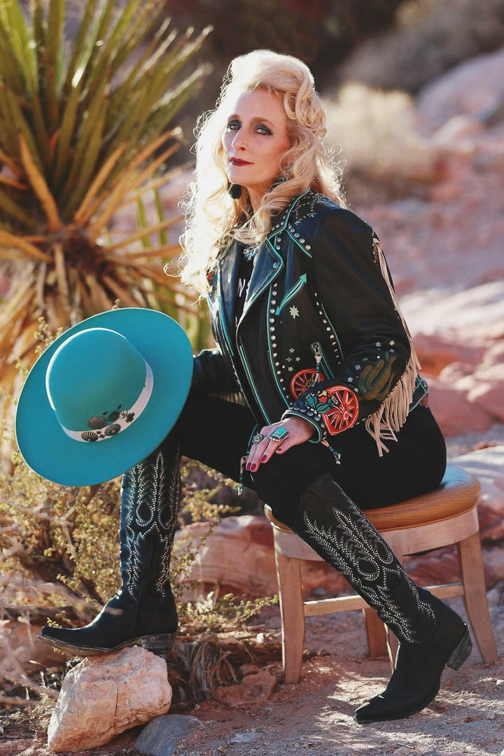 Best Sale 🌟 Double D Ranch - Space Cowboy Collection Space Cowboy Jacket ✨ 7 Double D Ranch - Space Cowboy Collection Space Cowboy Jacket