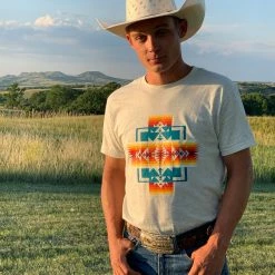 Pendleton Chief Joseph Tee