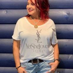 Cheap 😍 Whenwhereandwine Yet She Loved Tops 🎉 8 Whenwhereandwine Yet She Loved Tops