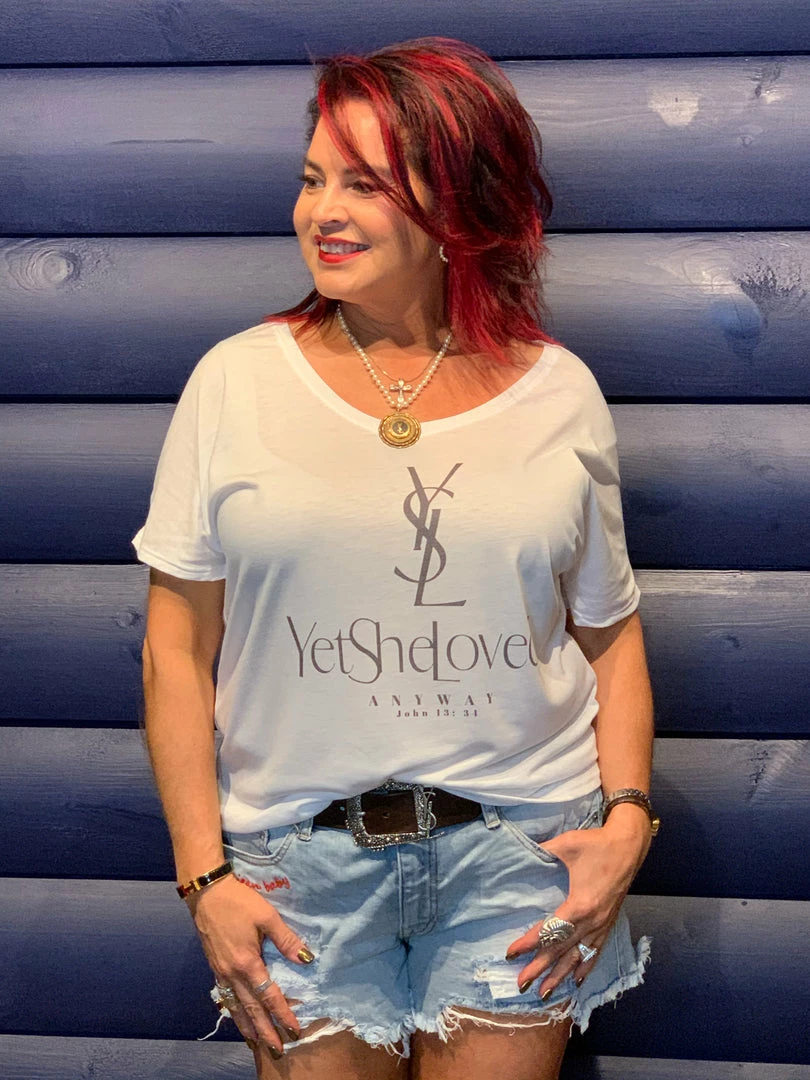 Cheap 😍 Whenwhereandwine Yet She Loved Tops 🎉 5 Whenwhereandwine Yet She Loved Tops