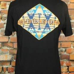 Pendleton Siskiyou Diamond Logo Graphic