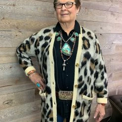 Aratta Leanora Sweater Cardigan