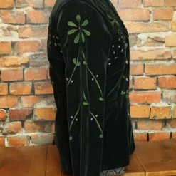 Roja Collection The Emerald City Blazer