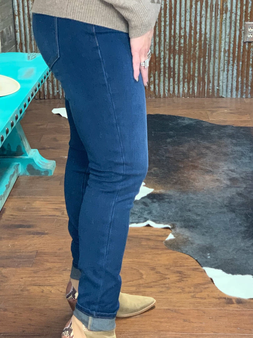 Brand new 😉 Judy Blue Thermadenim Thermal Skinny ⌛ 4 Judy Blue Thermadenim Thermal Skinny