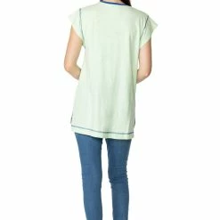 Double D Ranch Wear - Folk Foray Collection Tops Munoz Top