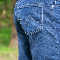 AG Adriano Goldschmied The Graduate