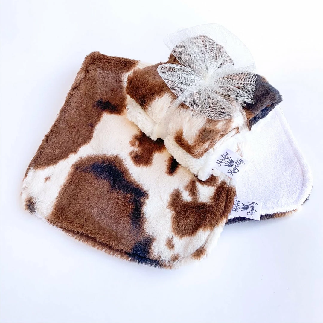 Buy 😉 The Sparkling Spur Giddy Up Burp Cloth Set 🛒 3 The Sparkling Spur Giddy Up Burp Cloth Set