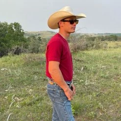 Pendleton Harding Diamond Logo Graphic Tee