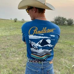 Best Pirce π Pendleton Men's π Shirts Pacific Wonderland Graphic Tee π 12 Pendleton Men's Shirts Pacific Wonderland Graphic Tee