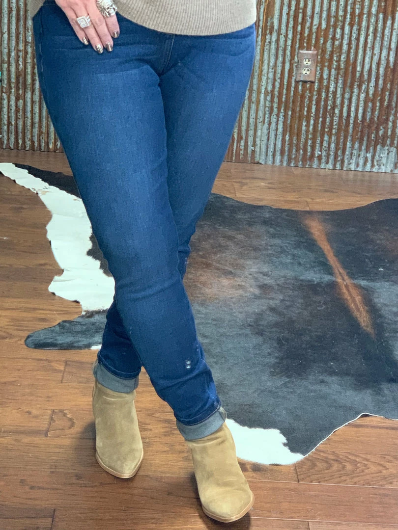 Brand new 😉 Judy Blue Thermadenim Thermal Skinny ⌛ 7 Judy Blue Thermadenim Thermal Skinny