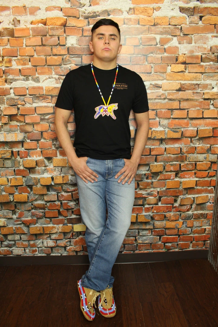 Wholesale π Pendleton Men's π Shirts Sierra Ridge Circle Graphic Tee π 13 Pendleton Men's Shirts Sierra Ridge Circle Graphic Tee