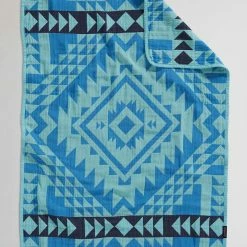 Pendleton Home Goods Smith Rock Organic Cotton Baby Blanket