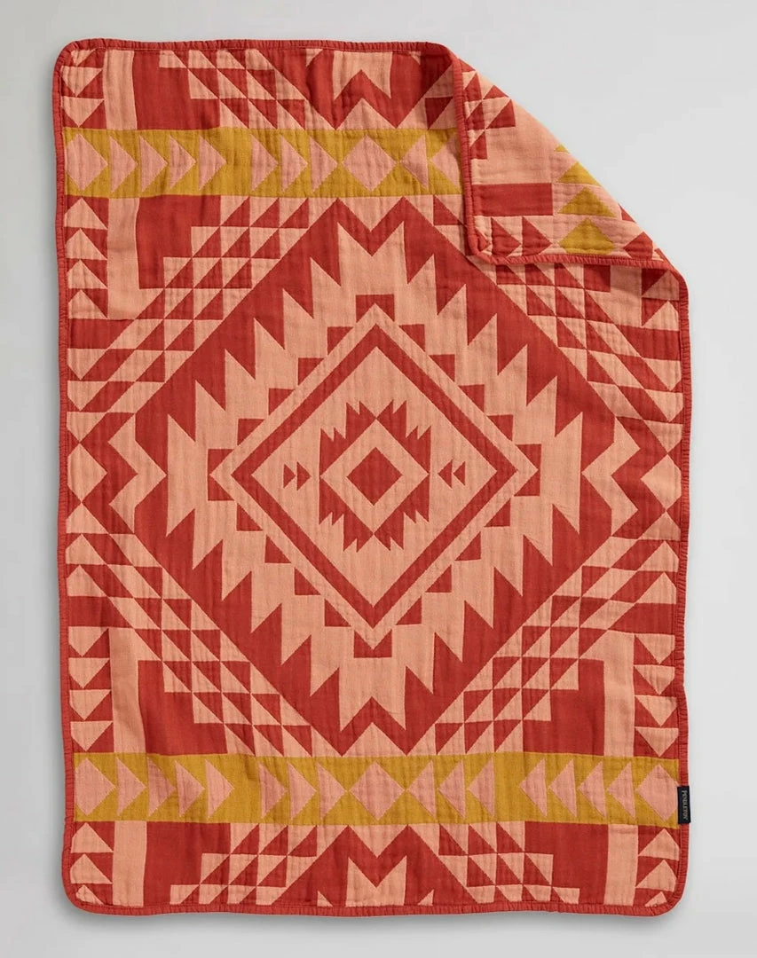 Best reviews of ๐ Pendleton Smith Rock Organic Cotton Baby Blanket ๐งจ 4 Pendleton Smith Rock Organic Cotton Baby Blanket