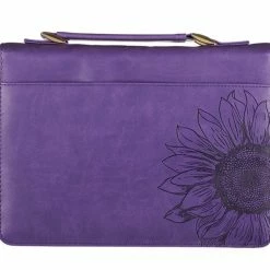 The Sparkling Spur Gifts/Grace She Is Clothed Bible Cover Proverbs 31:25