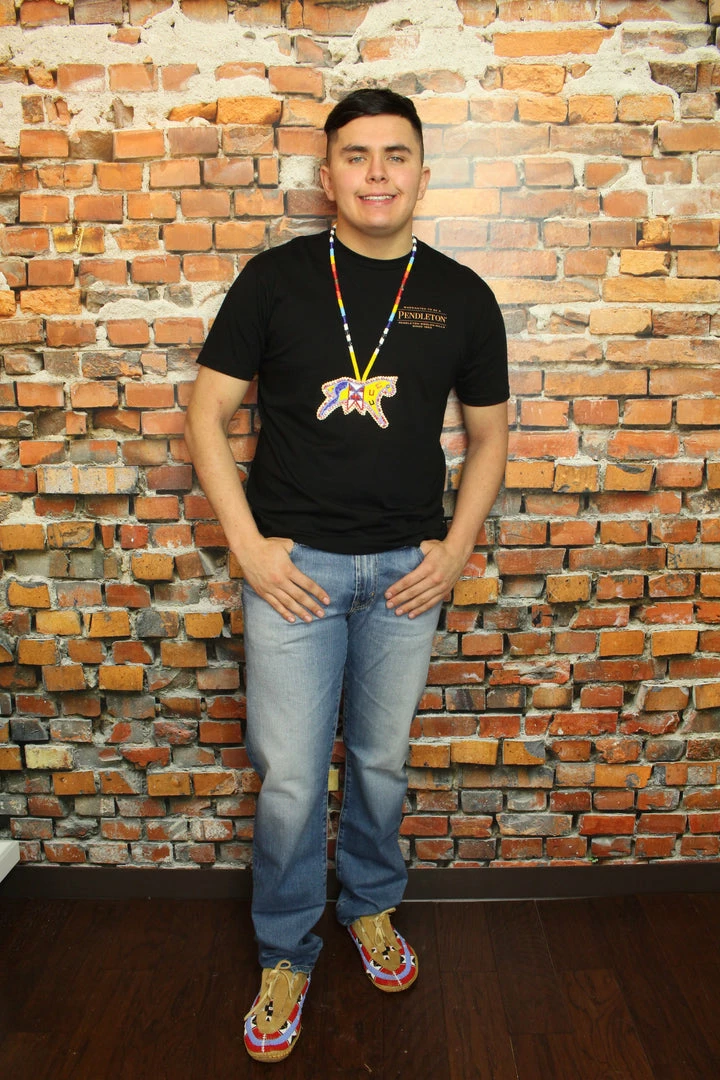 Wholesale π Pendleton Men's π Shirts Sierra Ridge Circle Graphic Tee π 4 Pendleton Men's Shirts Sierra Ridge Circle Graphic Tee