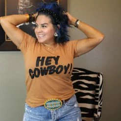 Bandit Brand Hey Cowboy!