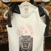 The Sparkling Spur Black Perfume Bottle Tank
