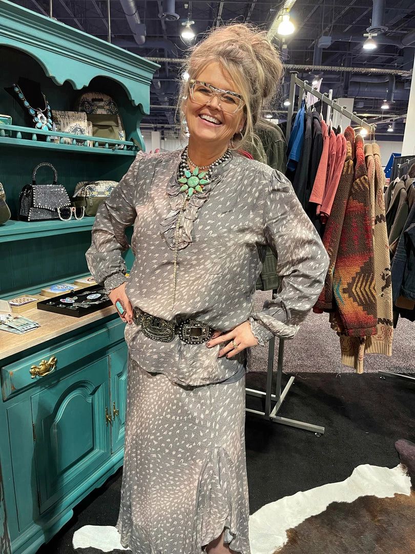 Wholesale ๐ Double D Ranch - Banff Collection Winter Axis ๐ Skirt ๐ Dresses ๐คฉ 4 Double D Ranch - Banff Collection Winter Axis Skirt Dresses